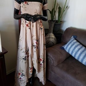 SHEIN Dresses - Floral Summer Dress SHEIN Dresses - Floral Summer Dress
